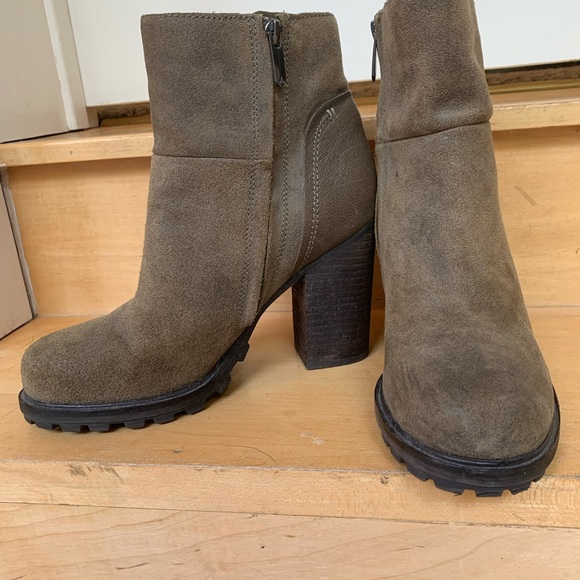 Sam Edelman Booties - Picture 1 of 3